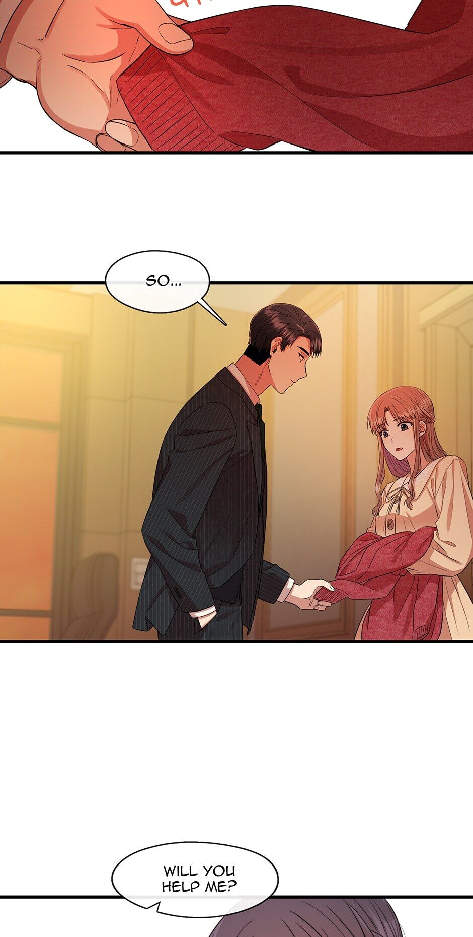 Office Romance Confidential Chapter 22 #39