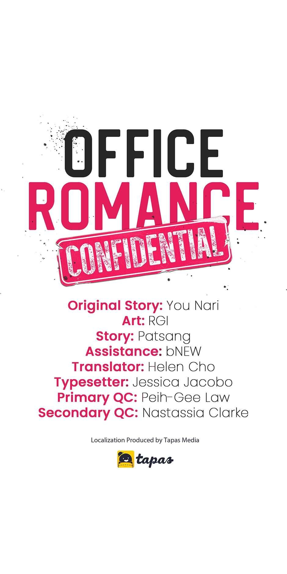 Office Romance Confidential Chapter 21 #10