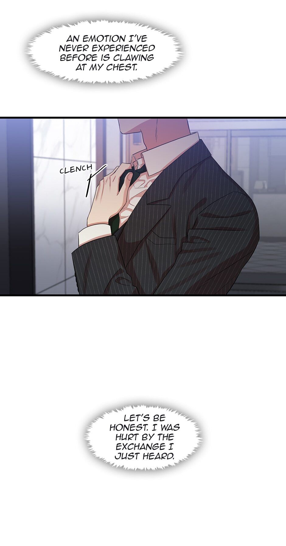 Office Romance Confidential Chapter 21 #40