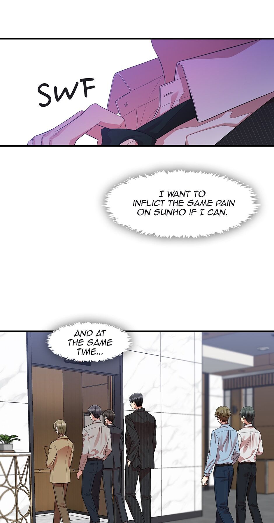 Office Romance Confidential Chapter 21 #41