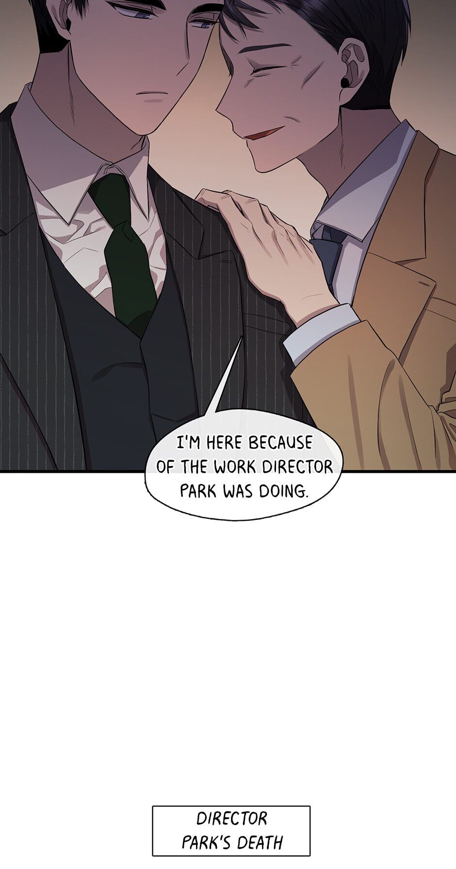 Office Romance Confidential Chapter 20 #7