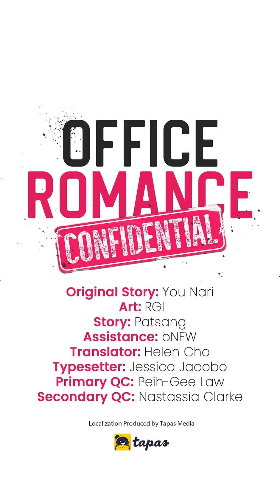 Office Romance Confidential Chapter 20 #48