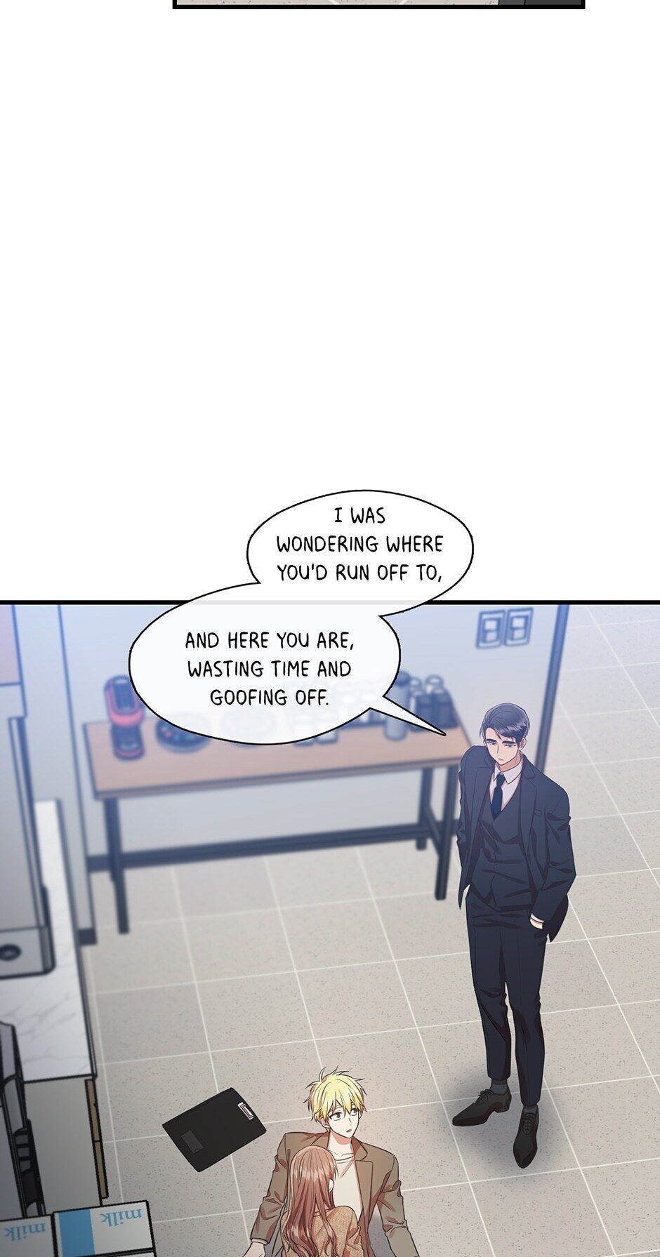 Office Romance Confidential Chapter 19 #51