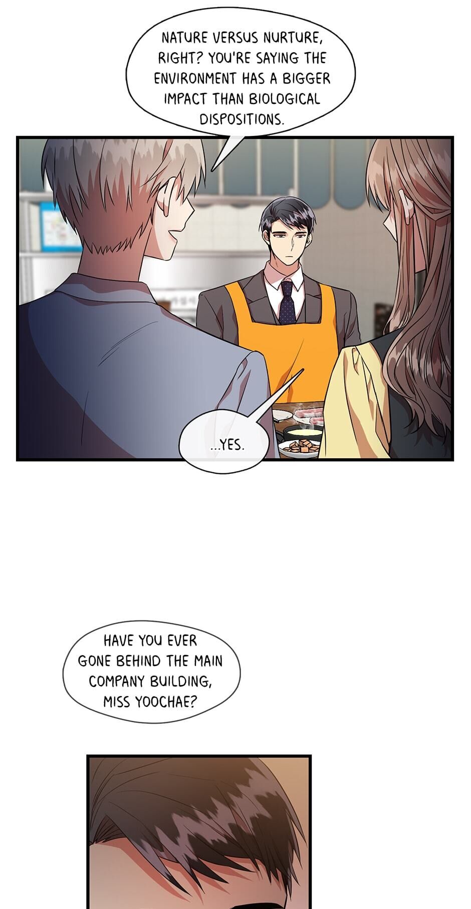 Office Romance Confidential Chapter 17 #46