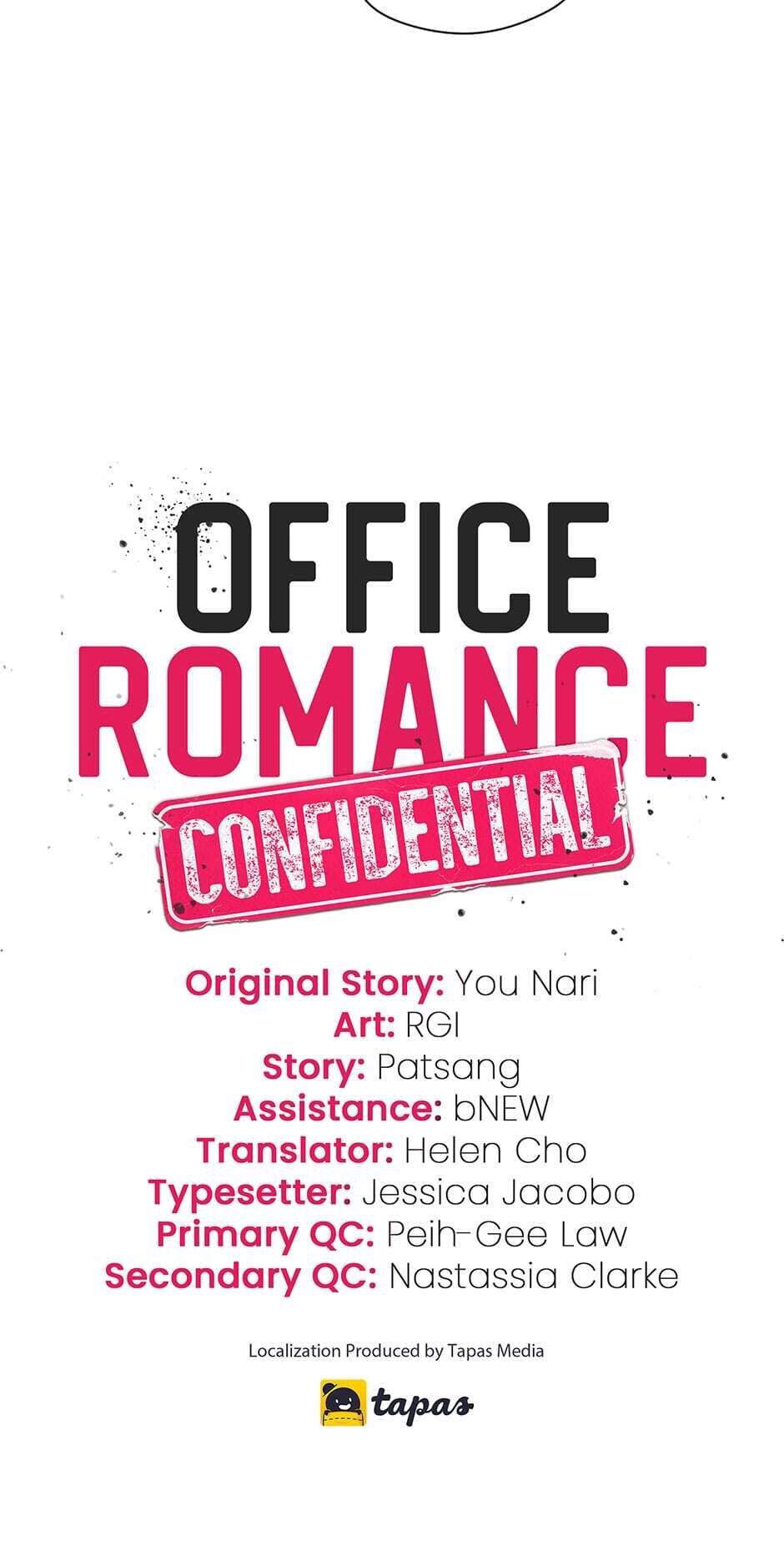 Office Romance Confidential Chapter 16 #17