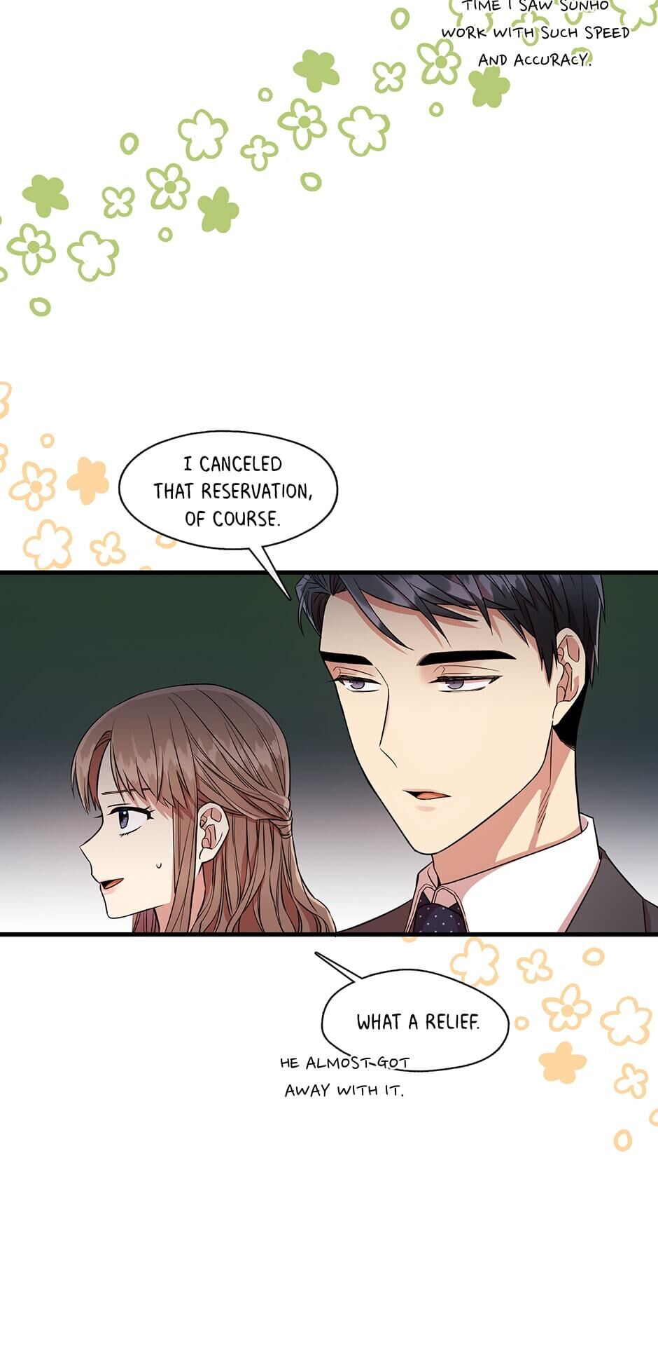 Office Romance Confidential Chapter 16 #26