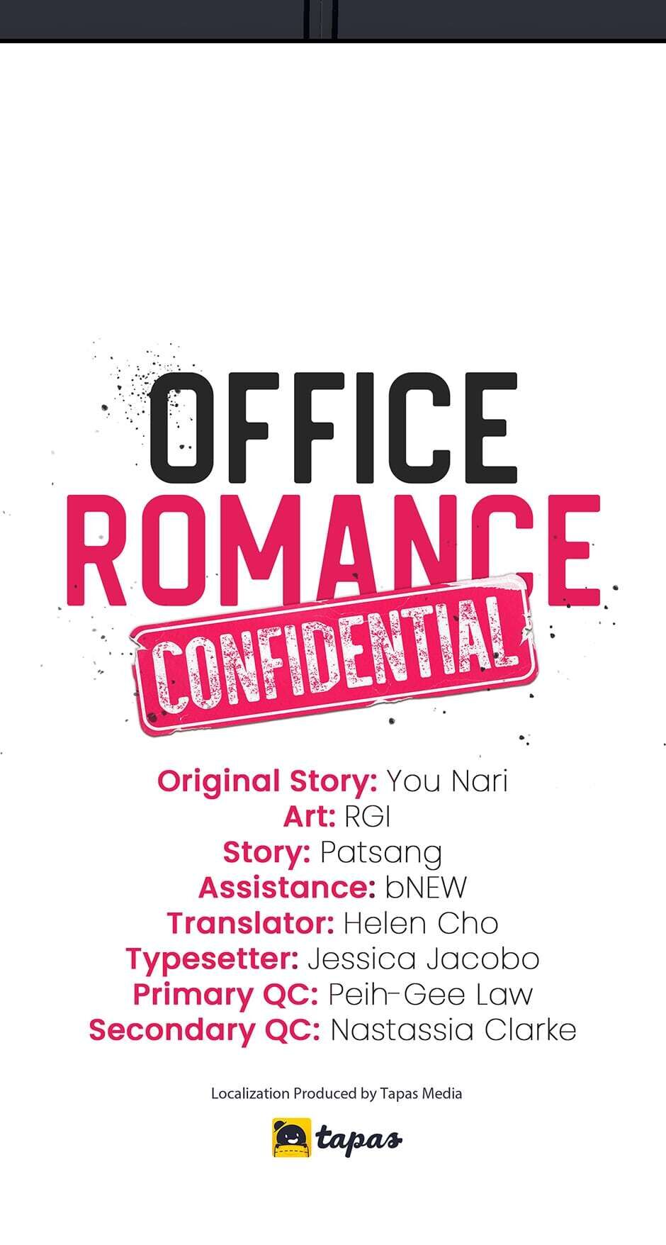 Office Romance Confidential Chapter 13 #4