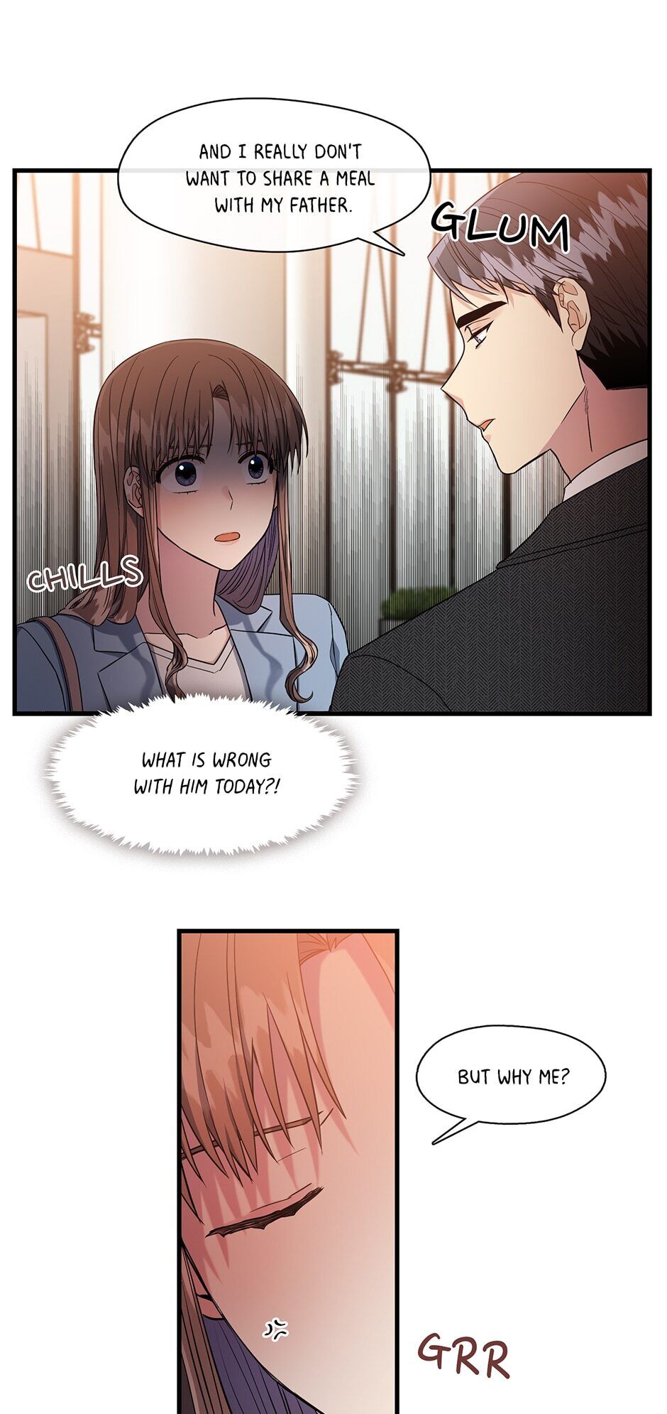 Office Romance Confidential Chapter 13 #31