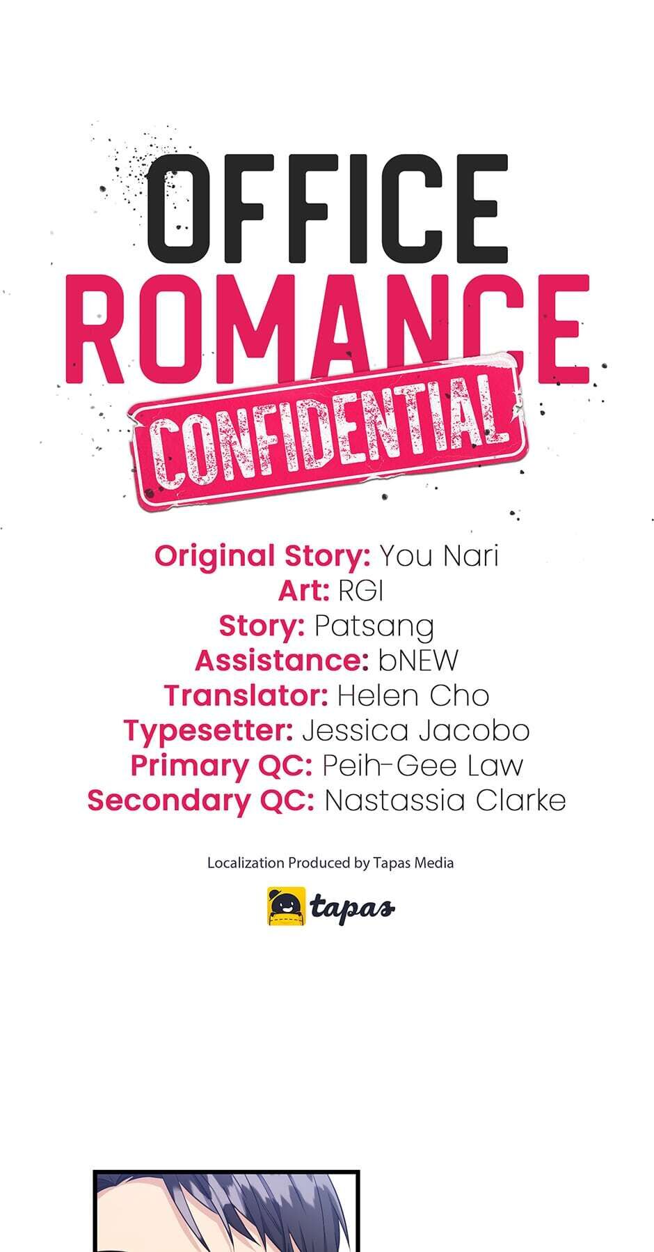 Office Romance Confidential Chapter 12 #5