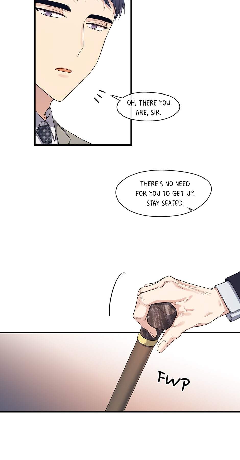 Office Romance Confidential Chapter 12 #6