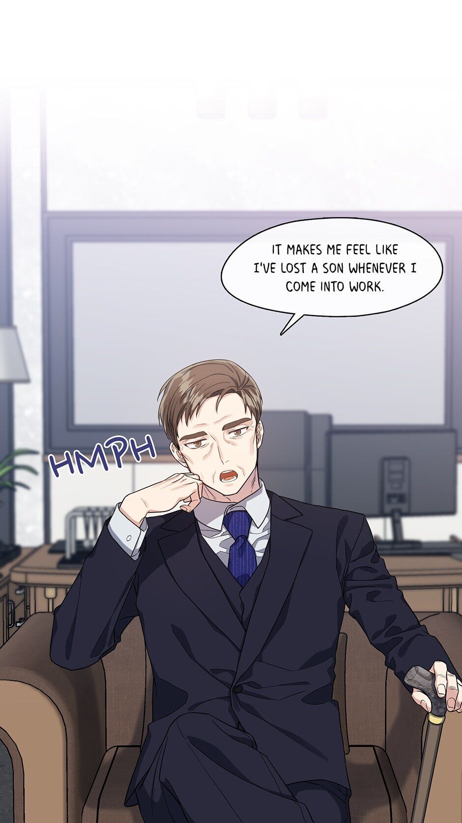 Office Romance Confidential Chapter 12 #8