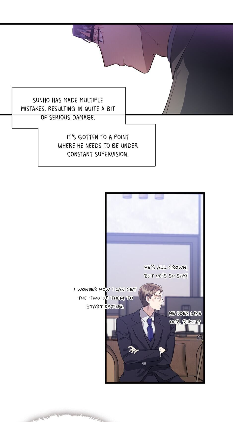 Office Romance Confidential Chapter 12 #28
