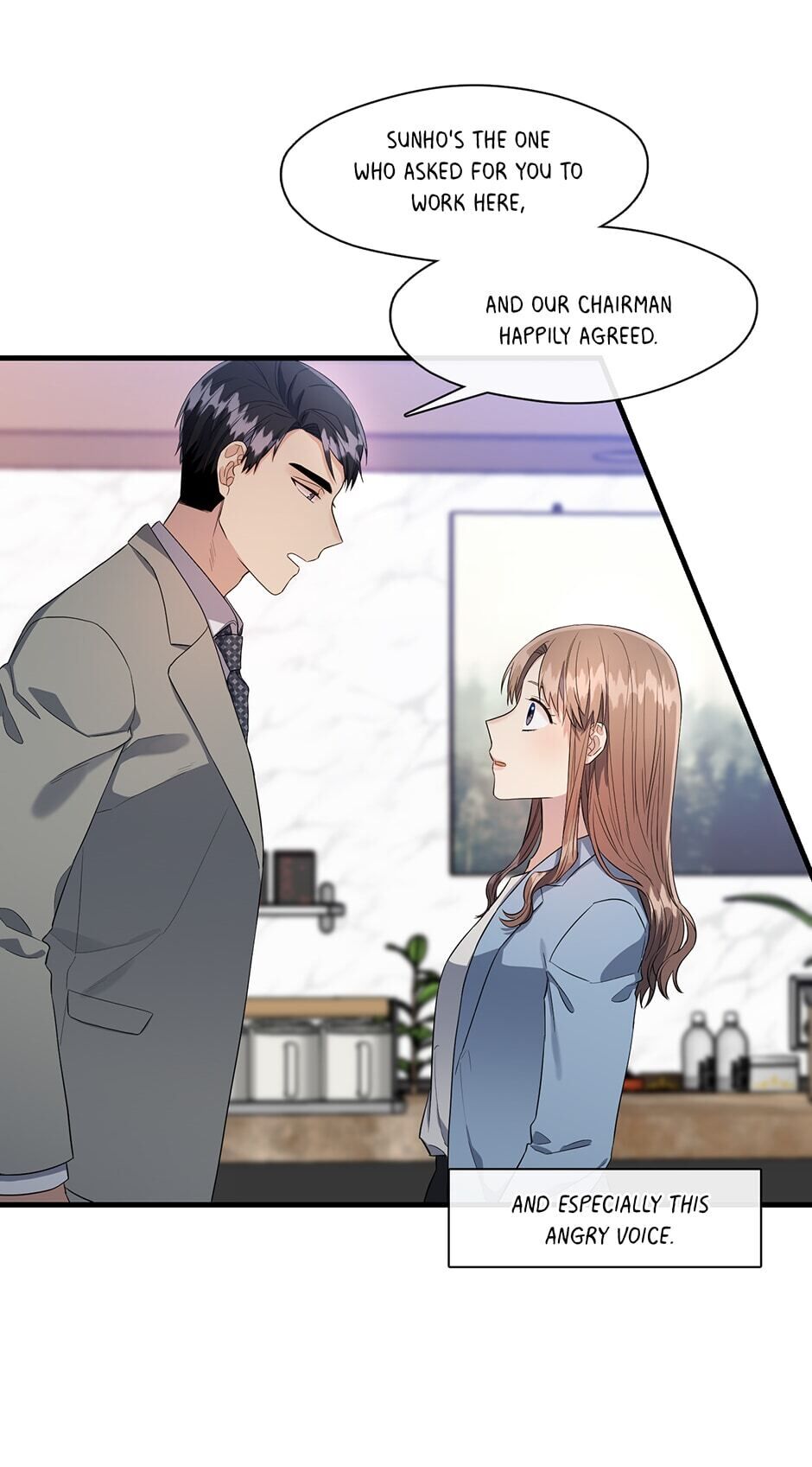 Office Romance Confidential Chapter 10 #34