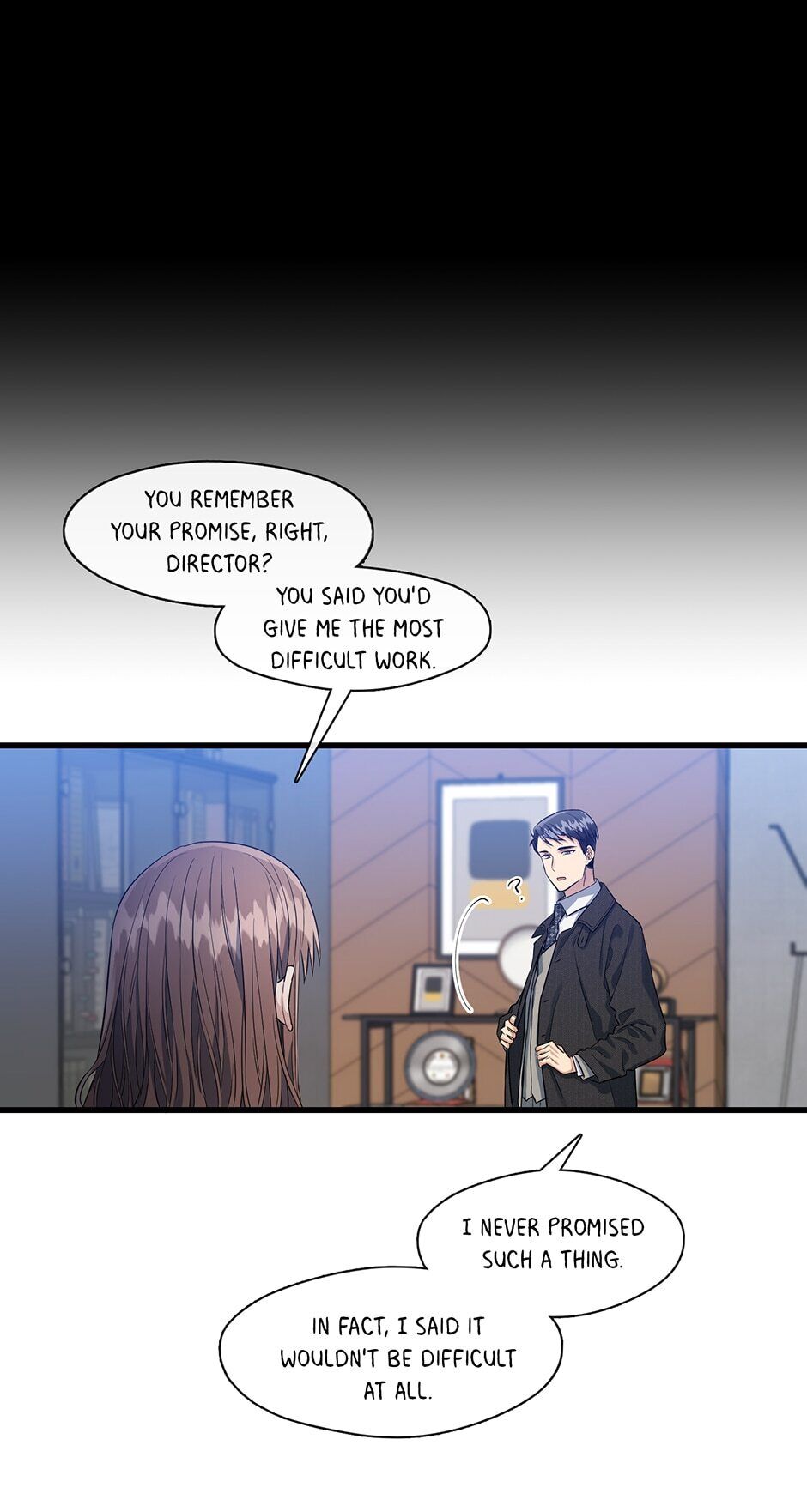 Office Romance Confidential Chapter 9 #39