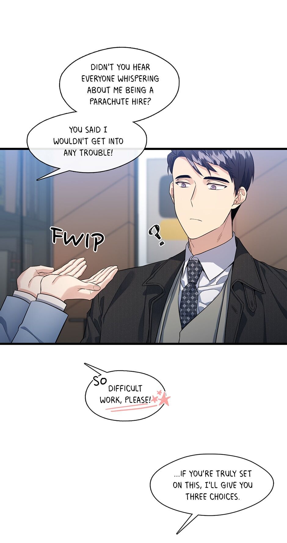 Office Romance Confidential Chapter 9 #40