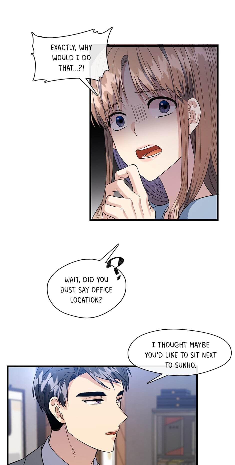 Office Romance Confidential Chapter 9 #45