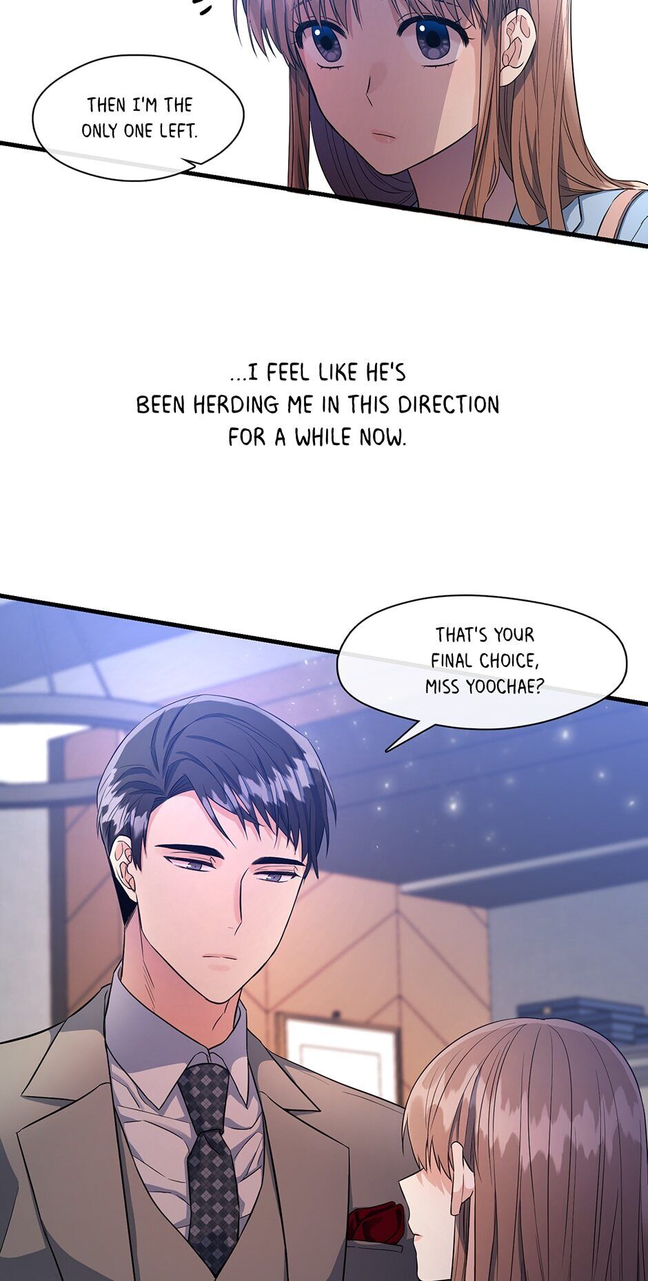 Office Romance Confidential Chapter 9 #48