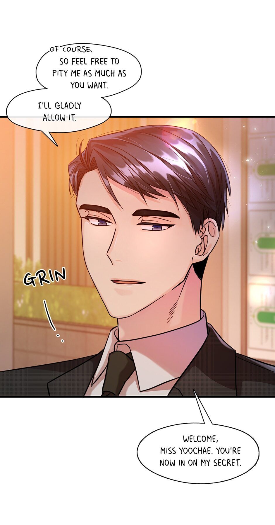 Office Romance Confidential Chapter 7 #40