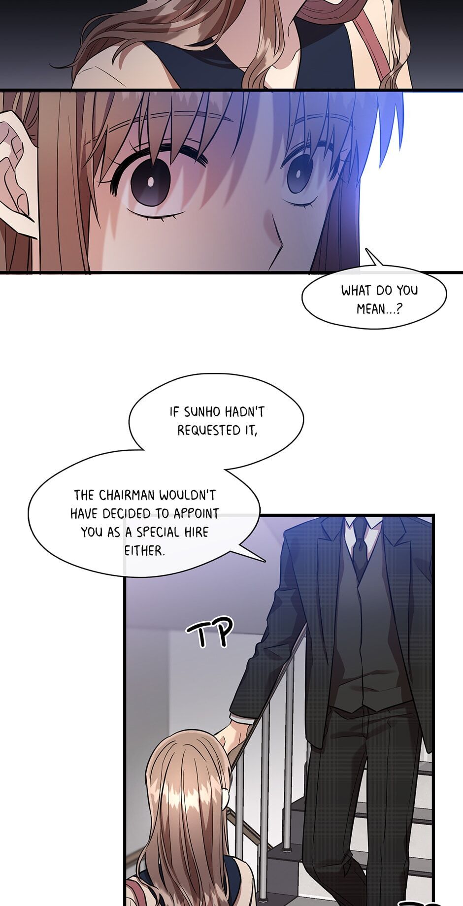 Office Romance Confidential Chapter 6 #25