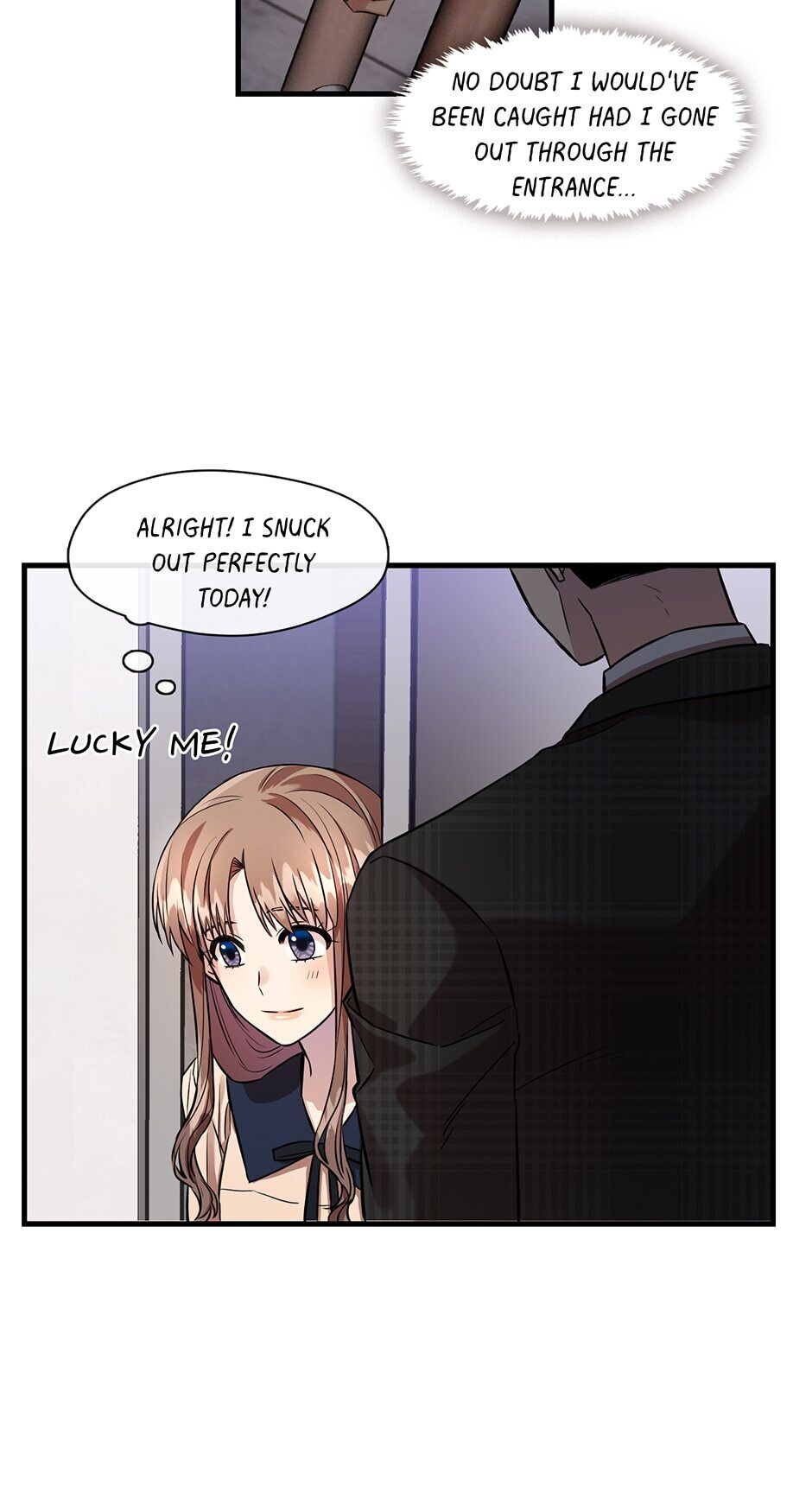 Office Romance Confidential Chapter 5 #35