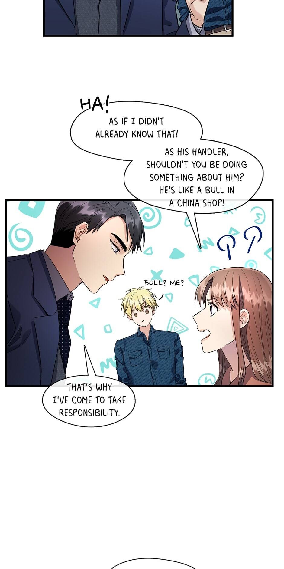 Office Romance Confidential Chapter 4 #49
