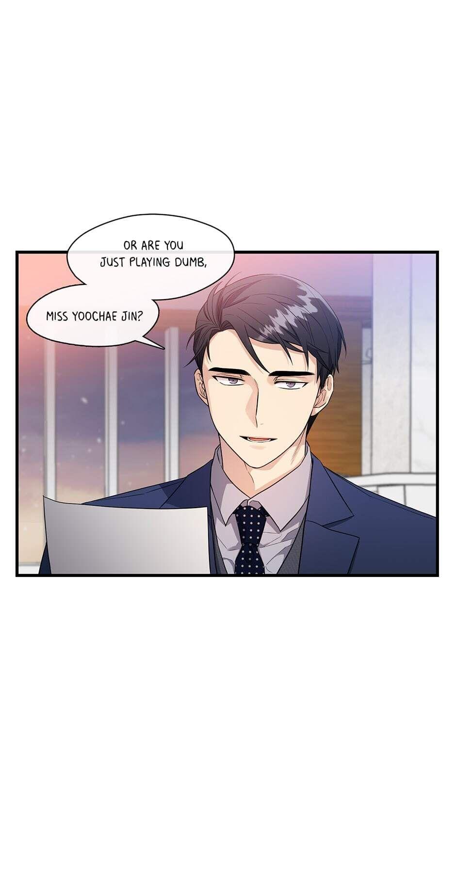 Office Romance Confidential Chapter 3 #1