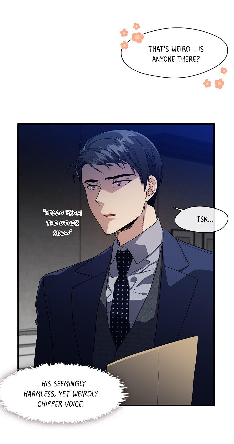 Office Romance Confidential Chapter 3 #18
