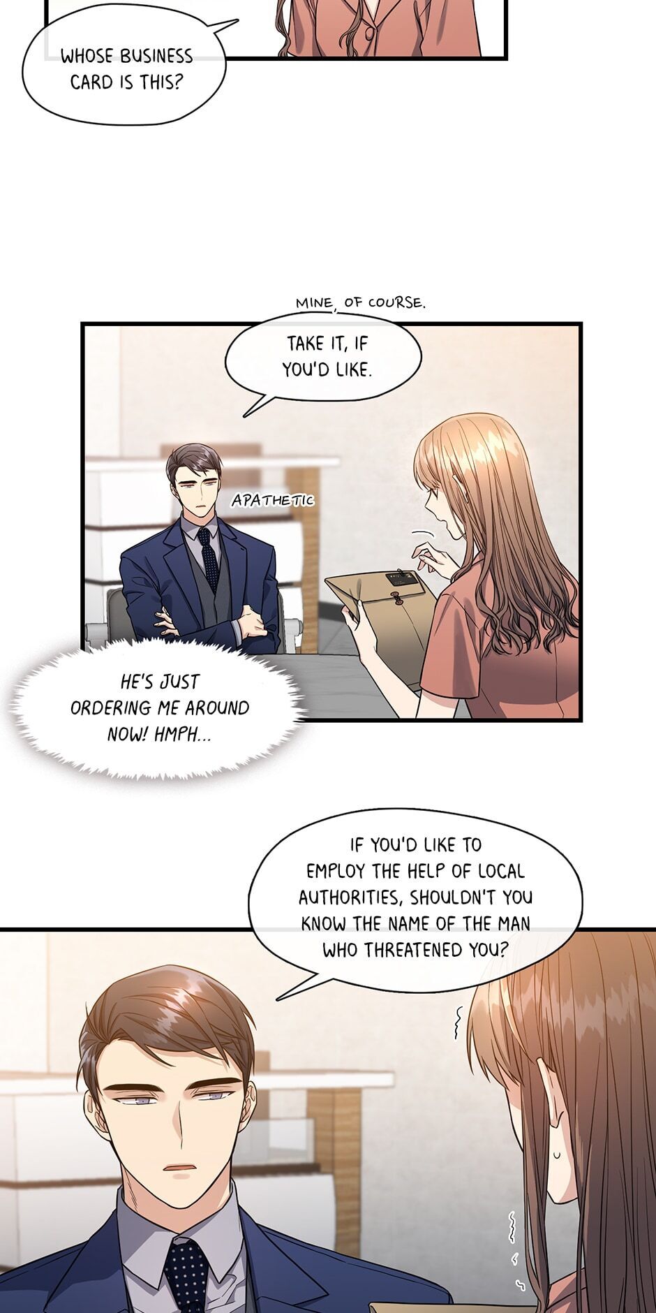 Office Romance Confidential Chapter 2 #22