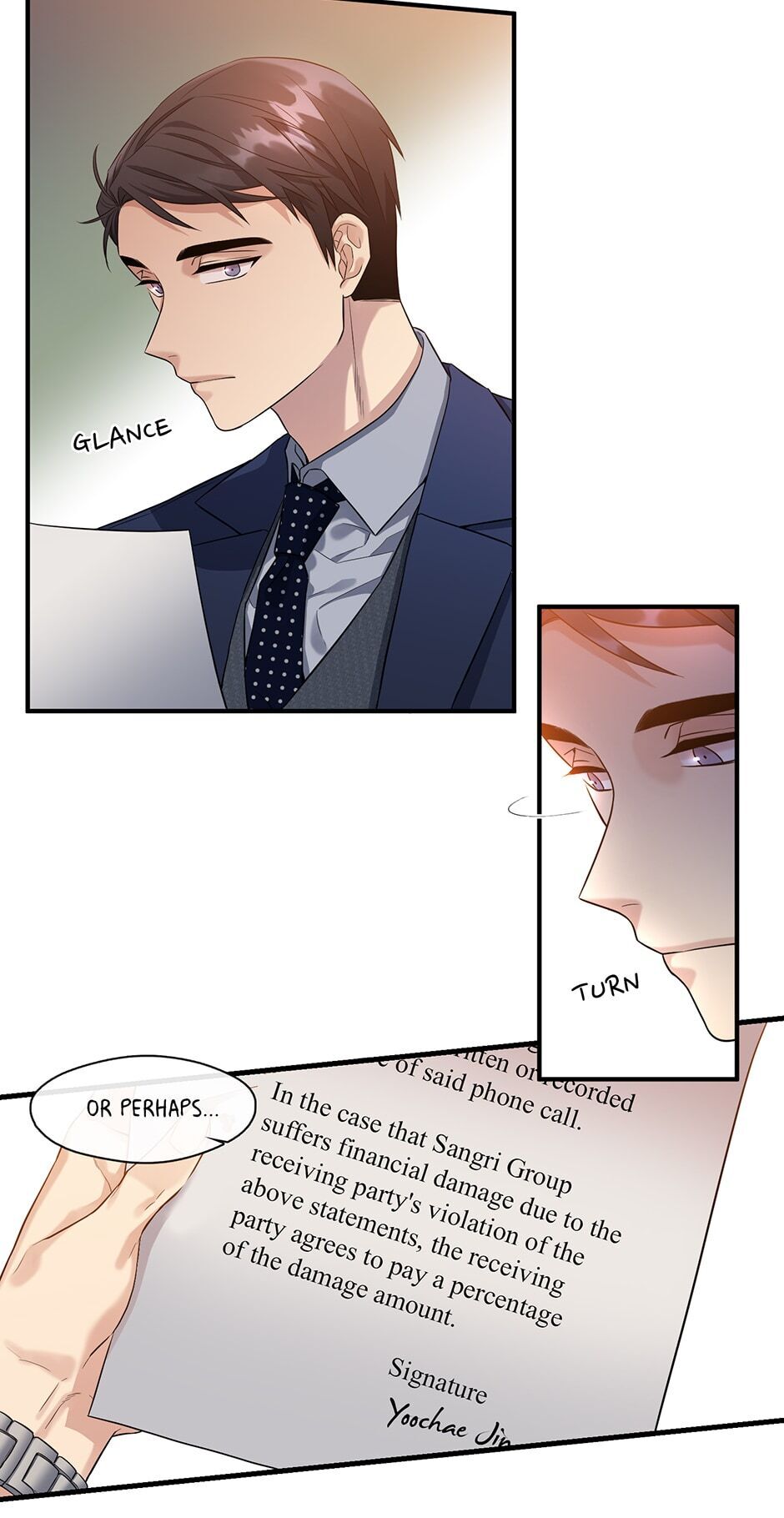 Office Romance Confidential Chapter 2 #45