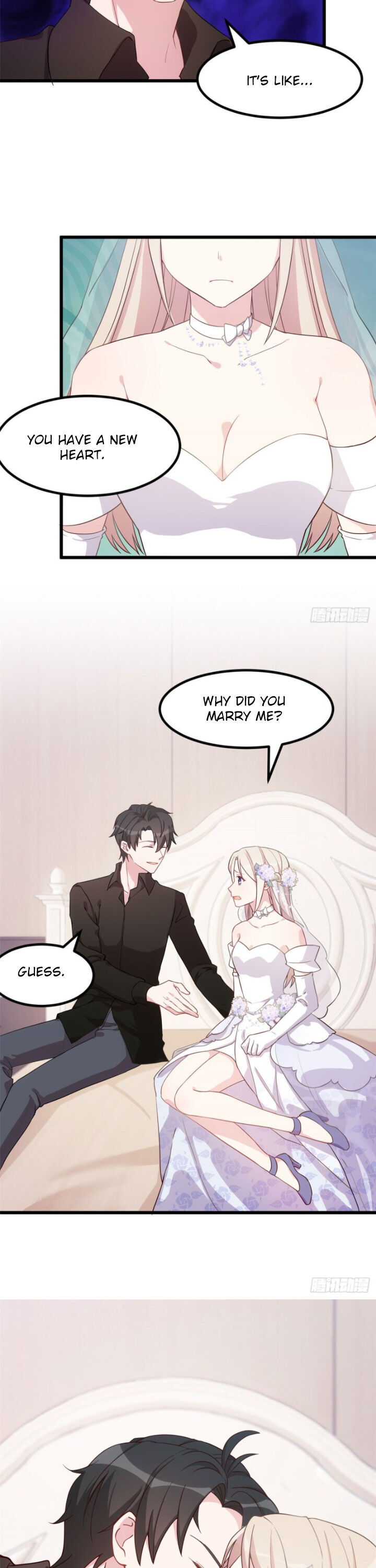 Sultry Wedding Chapter 3 #5
