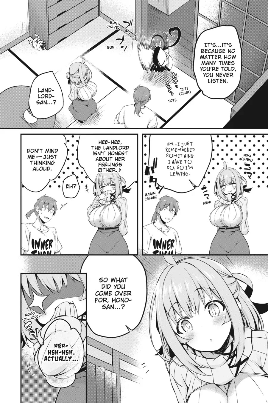 Gahi-Chan! Chapter 16 #10