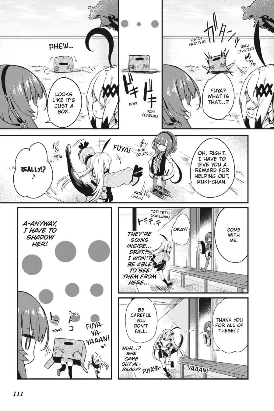 Gahi-Chan! Chapter 6 #5