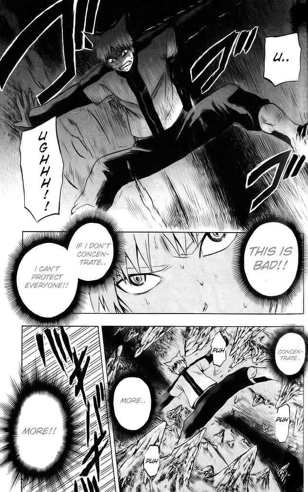 Meteod Chapter 32 #13