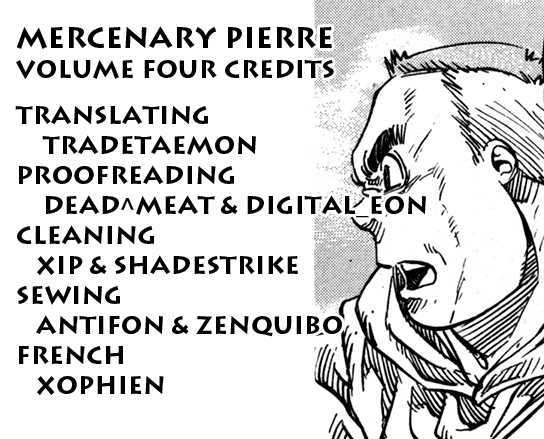 Mercenary Pierre Chapter 25 #33