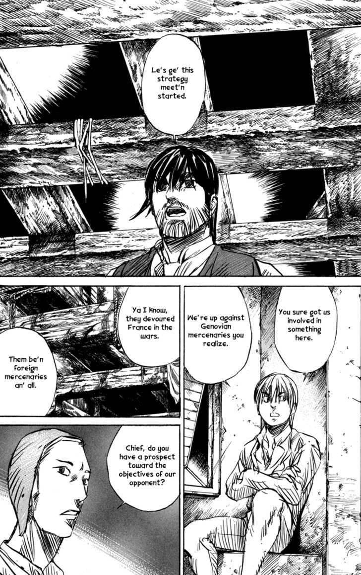 Mercenary Pierre Chapter 18 #30