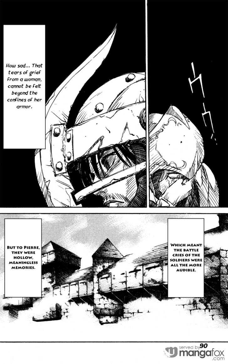 Mercenary Pierre Chapter 16 #24