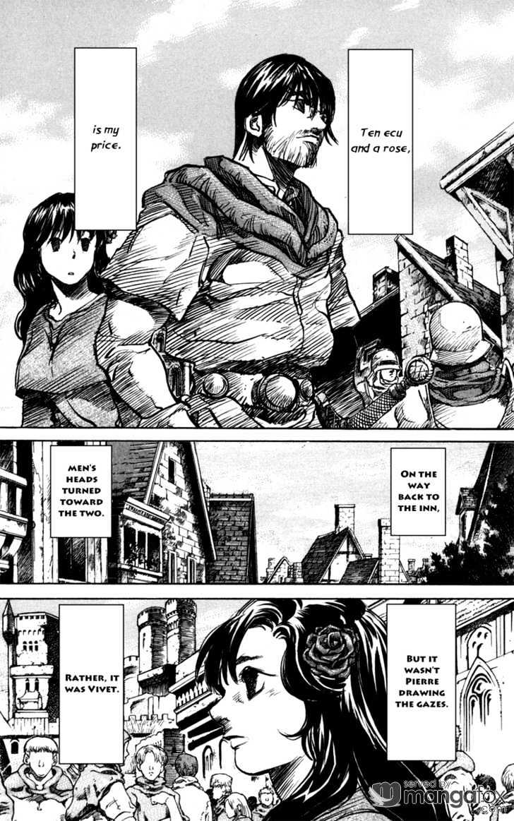 Mercenary Pierre Chapter 14 #27