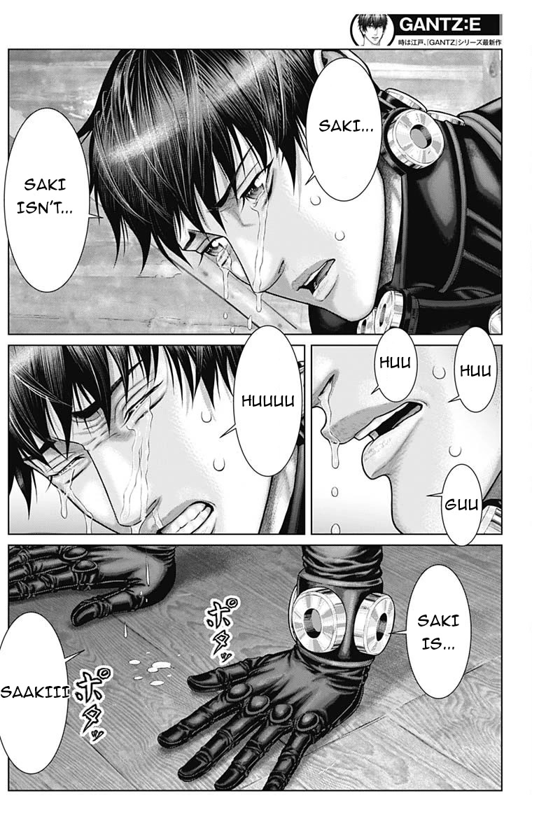 Gantz:e Chapter 47 #4