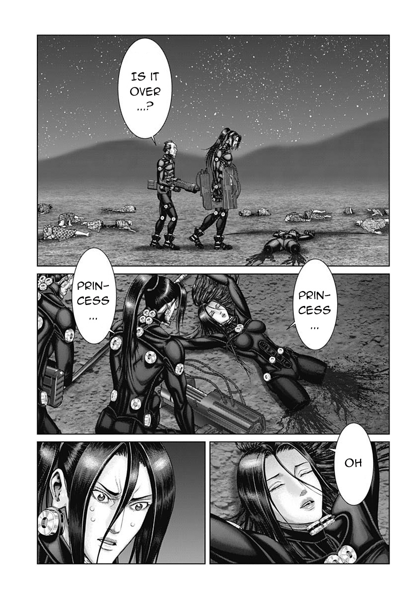 Gantz:e Chapter 46 #6