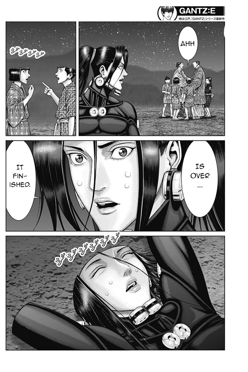 Gantz:e Chapter 46 #7