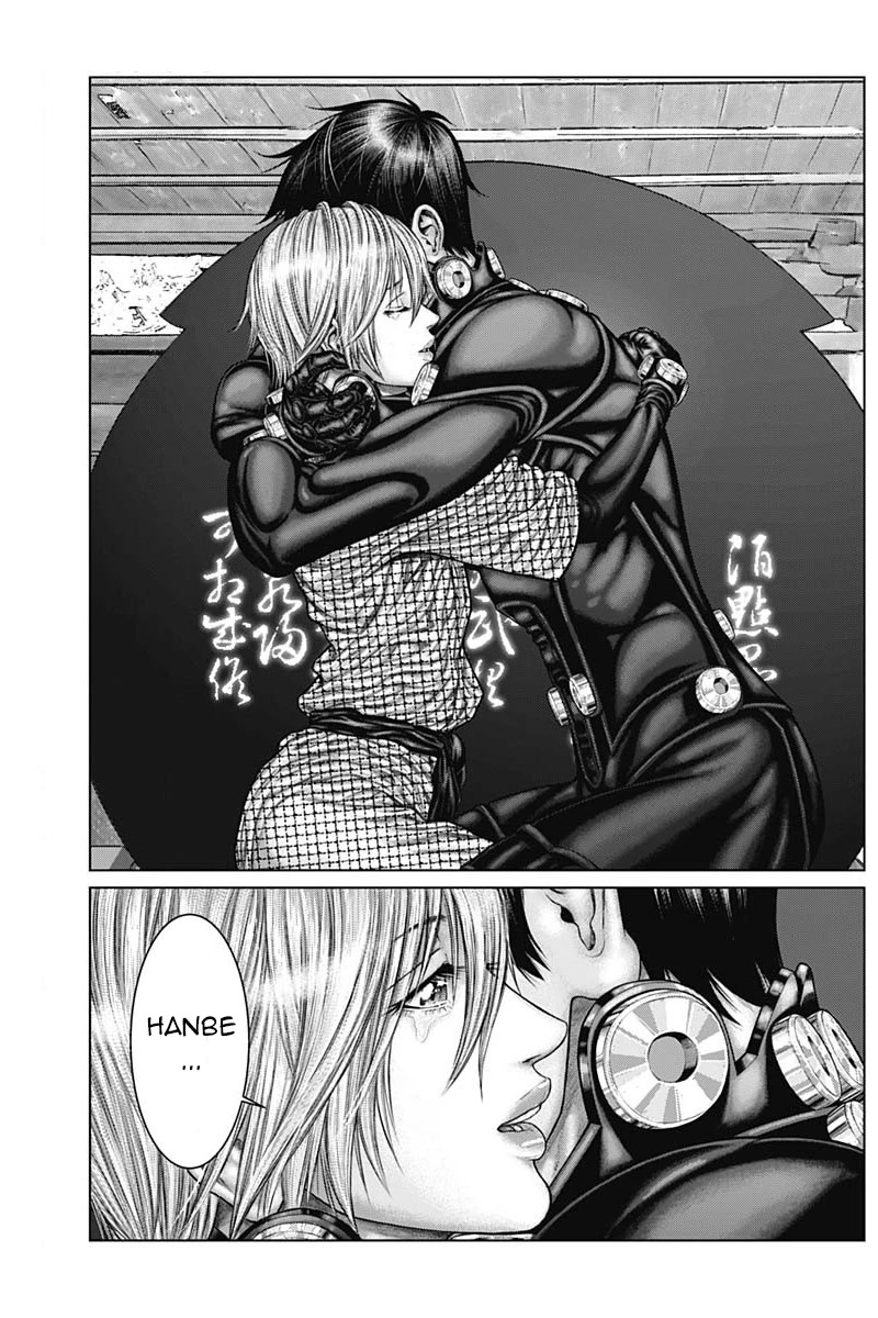 Gantz:e Chapter 47 #19