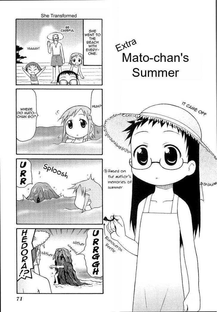 Mato-Chan Chapter 10.5 #1