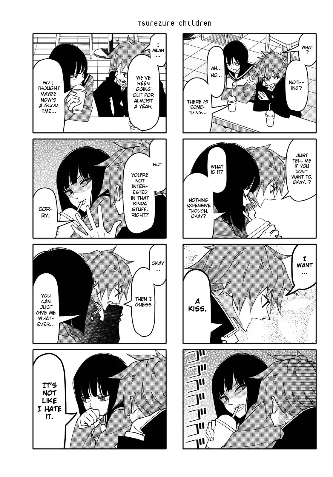 Tsurezure Children Chapter 197 #3