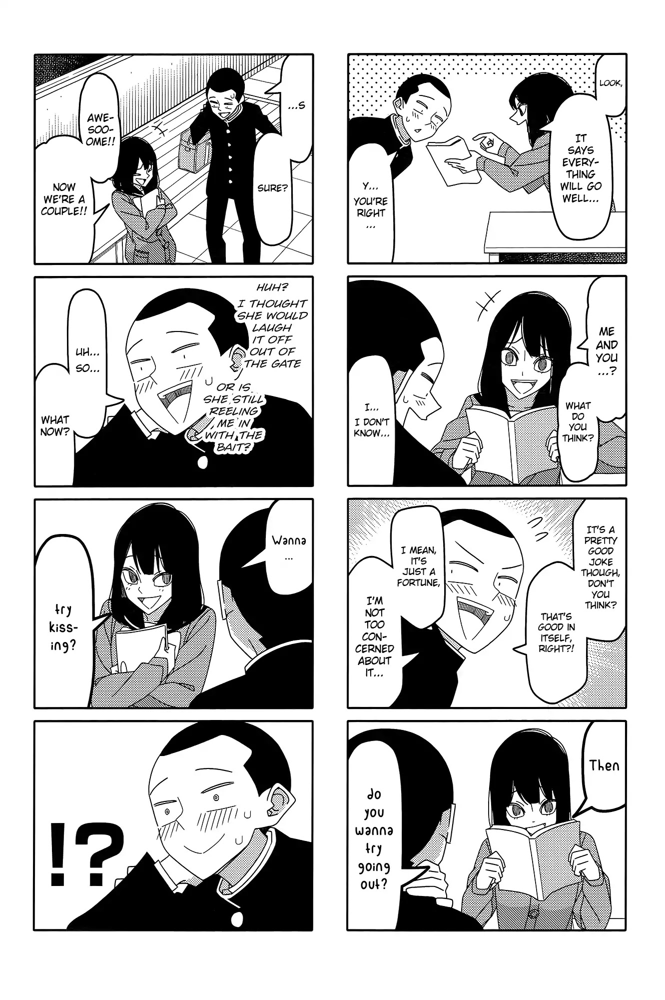 Tsurezure Children Chapter 161 #4