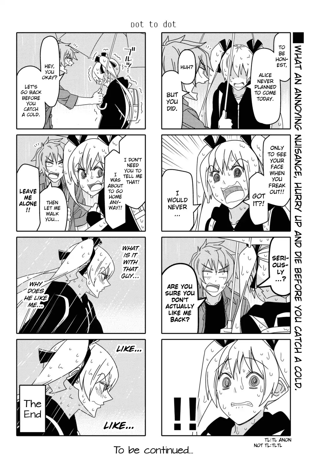 Tsurezure Children Chapter 152 #6