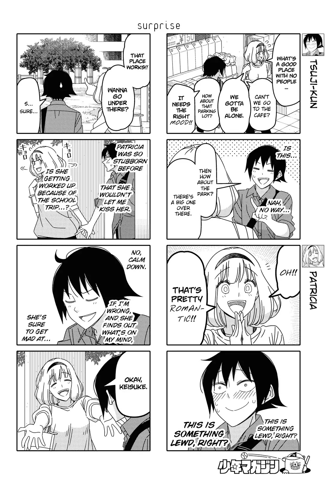 Tsurezure Children Chapter 146 #2