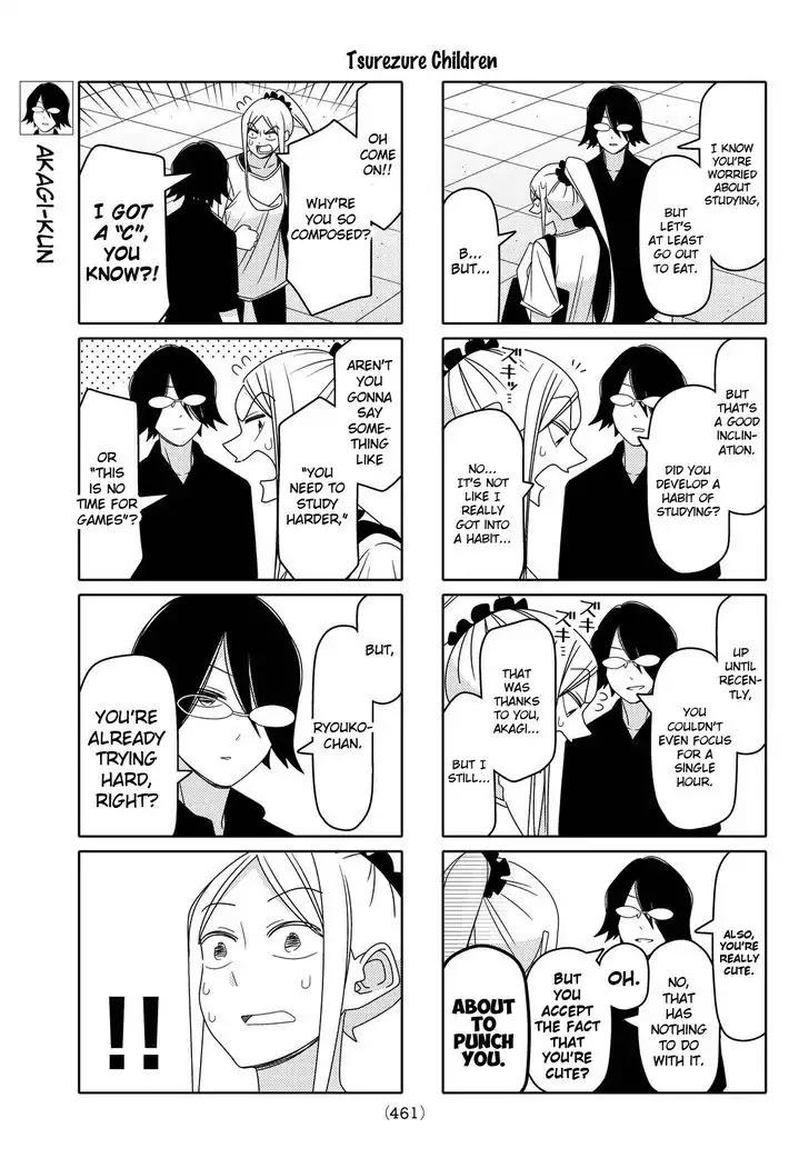 Tsurezure Children Chapter 113 #3