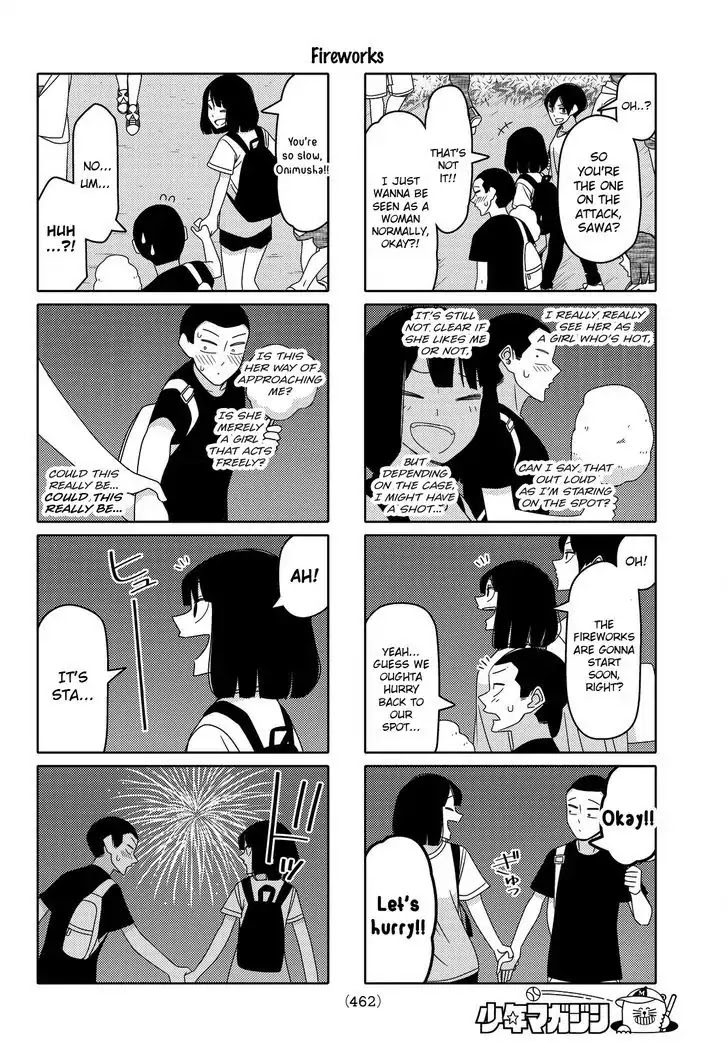 Tsurezure Children Chapter 109 #4