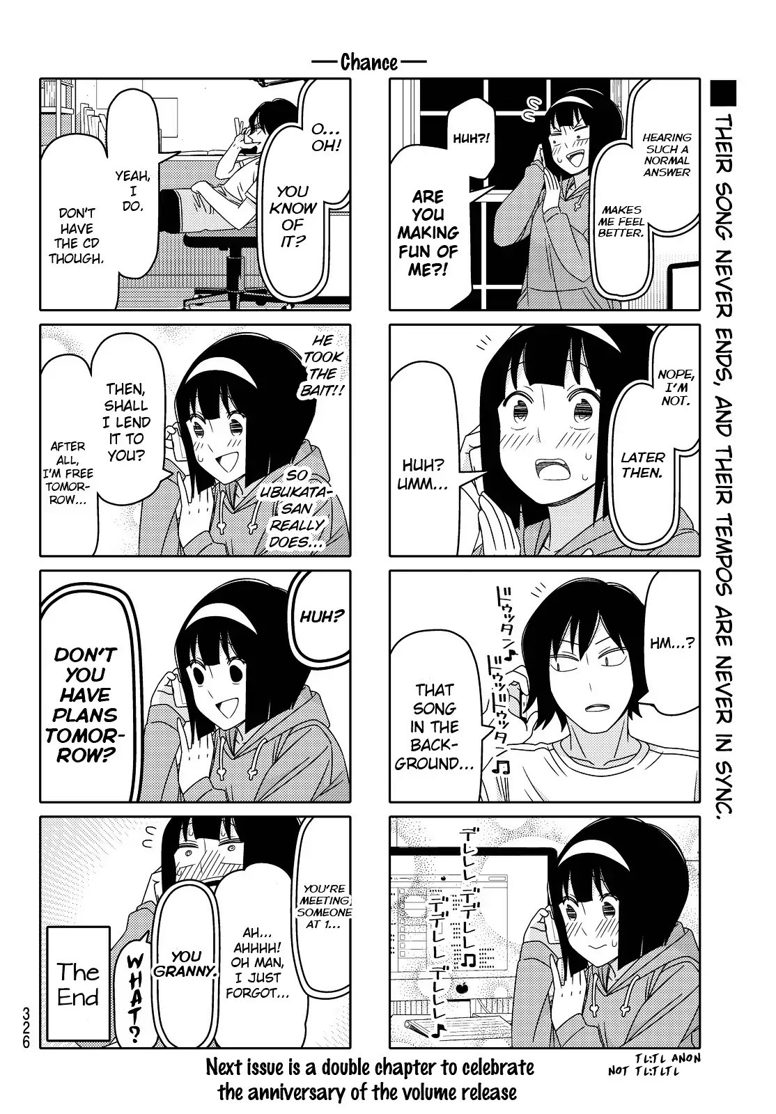 Tsurezure Children Chapter 105 #6