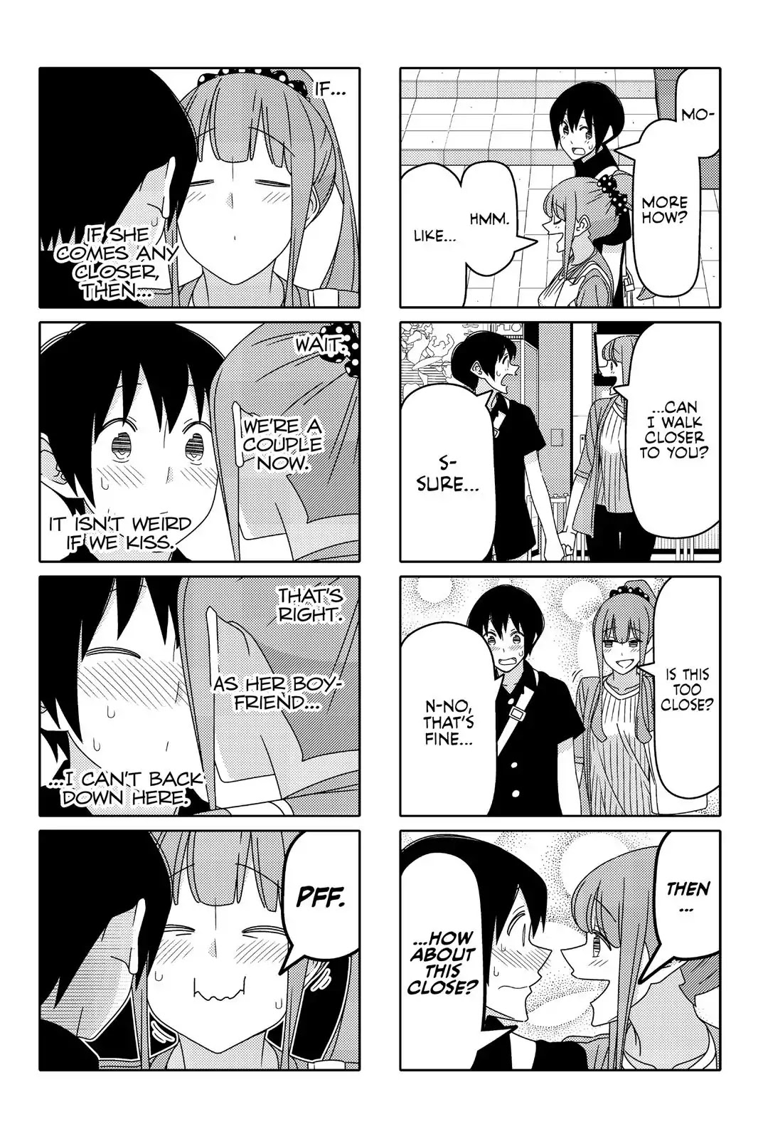 Tsurezure Children Chapter 98 #5